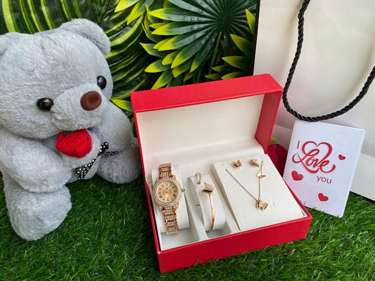 THE LUXE LADIES 6 IN 1 GIFT SET