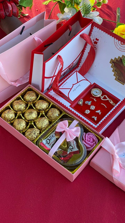 THE FOREVER LOVE LADIES LUXE COLLECTION