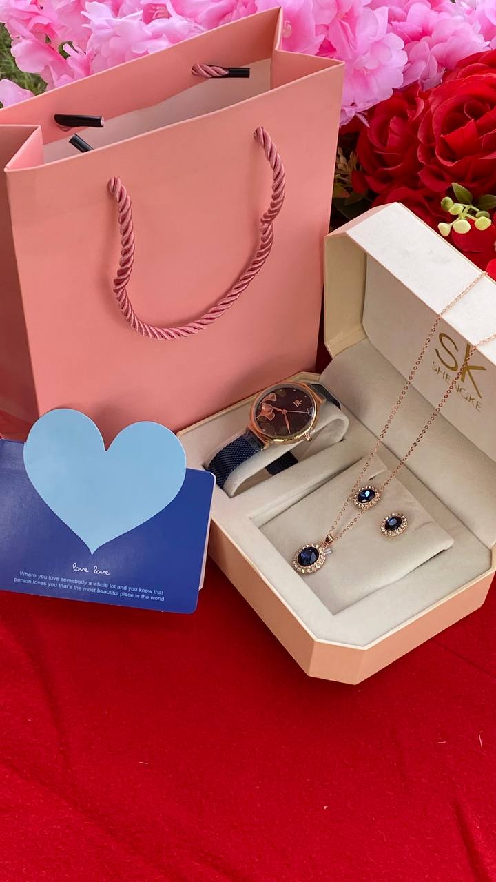 SK 3 IN 1 LADIES GIFTSET