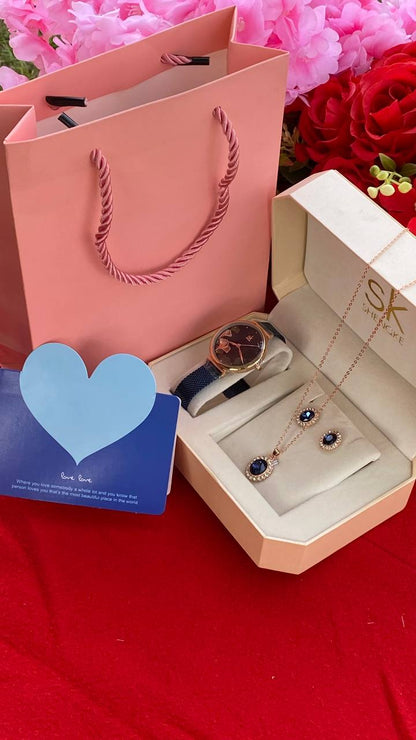 SK 3 IN 1 LADIES GIFTSET
