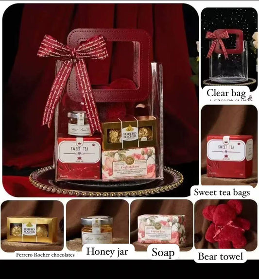 THE SWEET SERENITY LADIES LOVE BOX