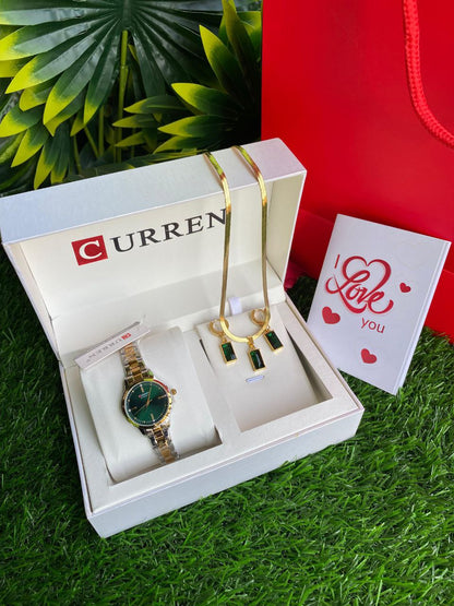 THE CURREN TIMELESS LOVE SET