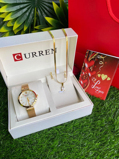 THE CURREN TIMELESS LOVE SET