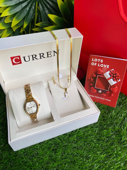 THE CURREN TIMELESS LOVE SET
