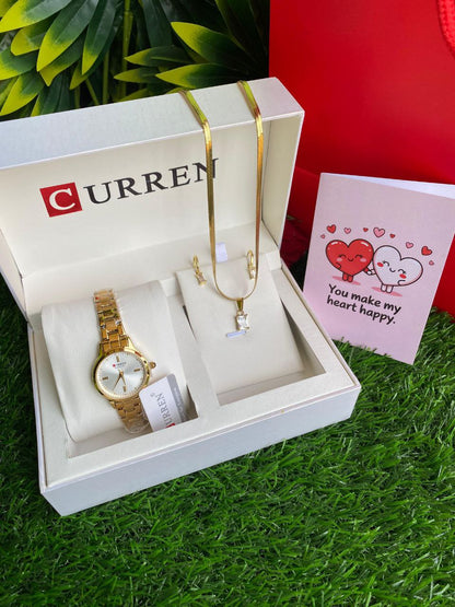 THE CURREN TIMELESS LOVE SET