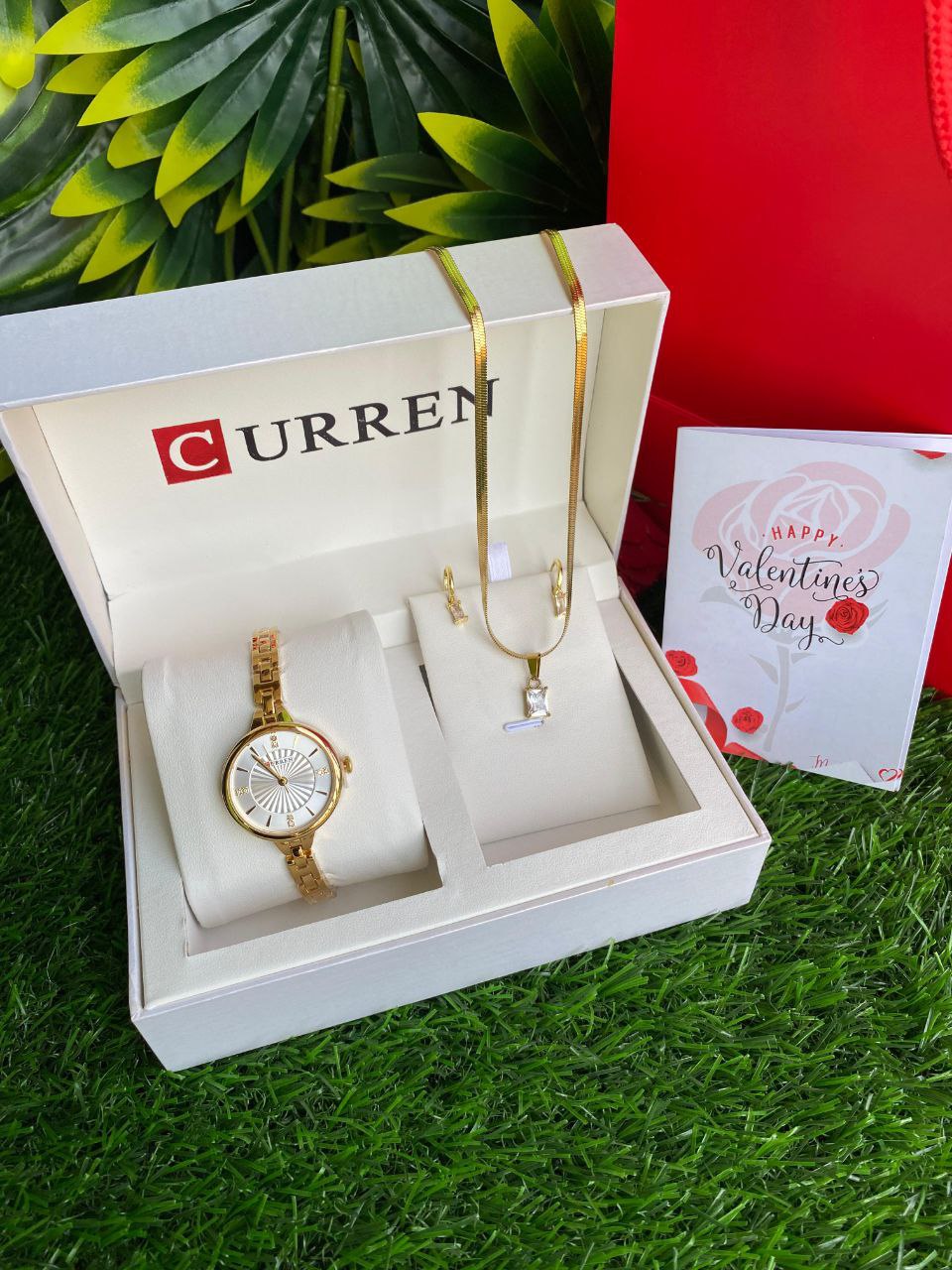 THE CURREN TIMELESS LOVE SET