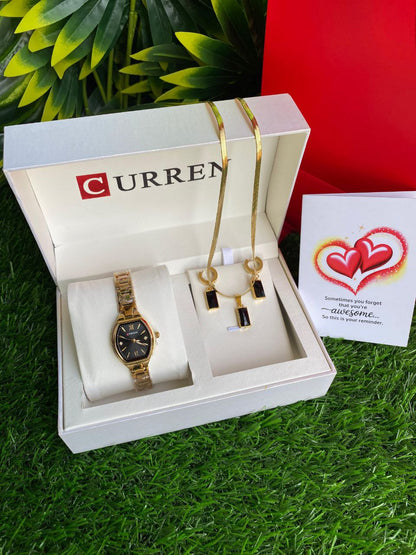 THE CURREN TIMELESS LOVE SET