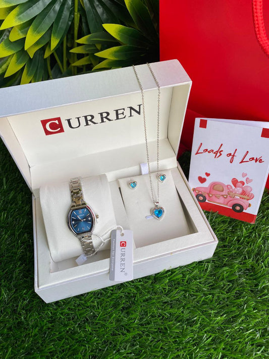 THE CURREN TIMELESS LOVE SET