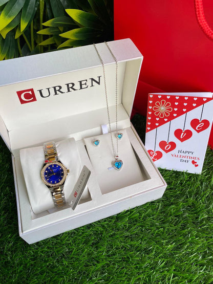 THE CURREN TIMELESS LOVE SET