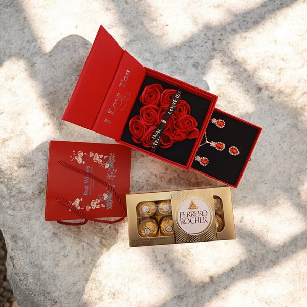 ETERNAL LOVE TREASURELADIES GIFT BOX