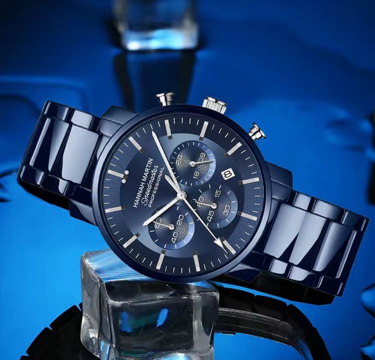 HM 113 SPEEDMASTER PROFFESSINAL WATCH