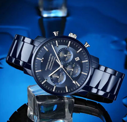 HM 113 SPEEDMASTER PROFFESSINAL WATCH