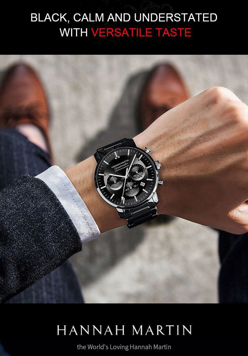 HM 113 SPEEDMASTER PROFFESSINAL WATCH