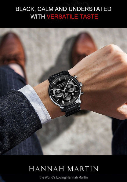 HM 113 SPEEDMASTER PROFFESSINAL WATCH