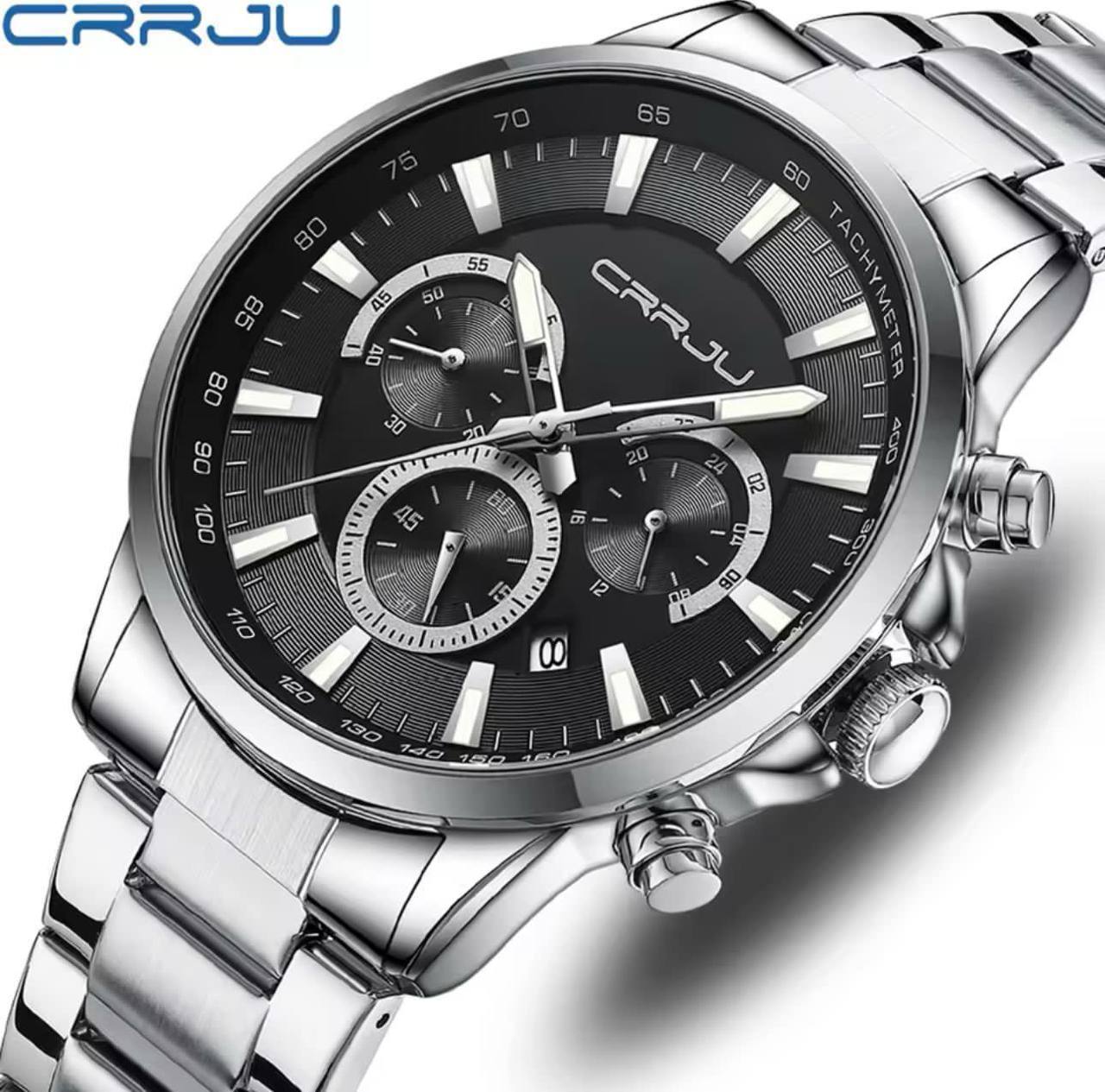 CRRJU 2303 CHRONOGRAPH WATCH