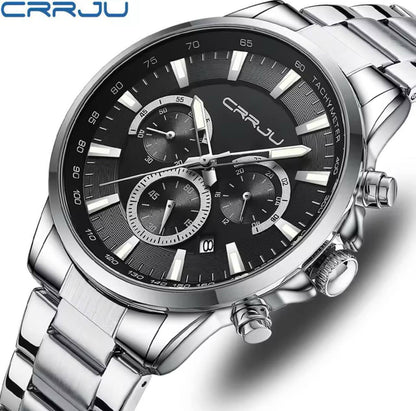 CRRJU 2303 CHRONOGRAPH WATCH