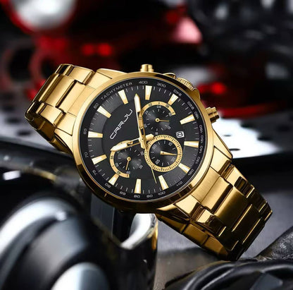 CRRJU 2303 CHRONOGRAPH WATCH