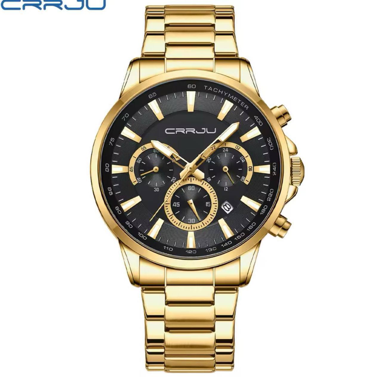CRRJU 2303 CHRONOGRAPH WATCH