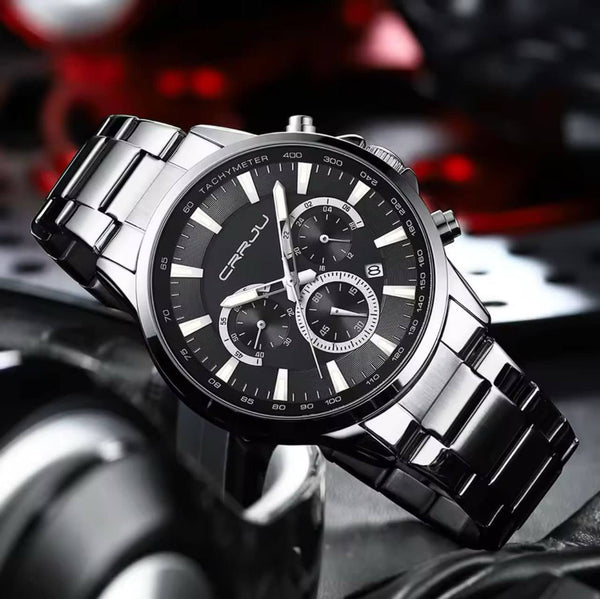 CRRJU 2303 CHRONOGRAPH WATCH