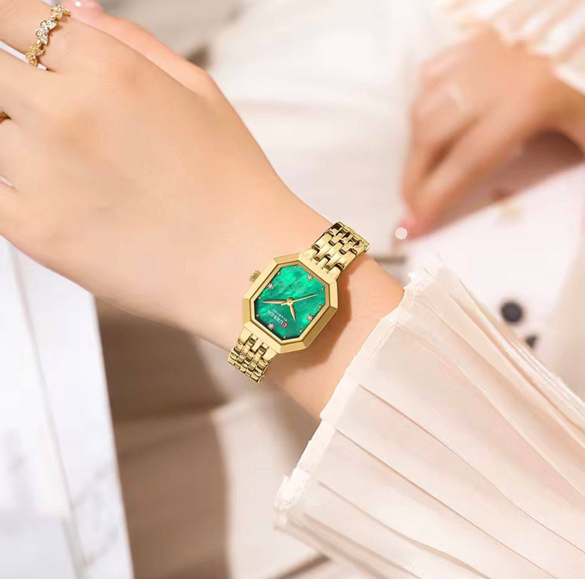 CURREN 9108 LADIES WATCH