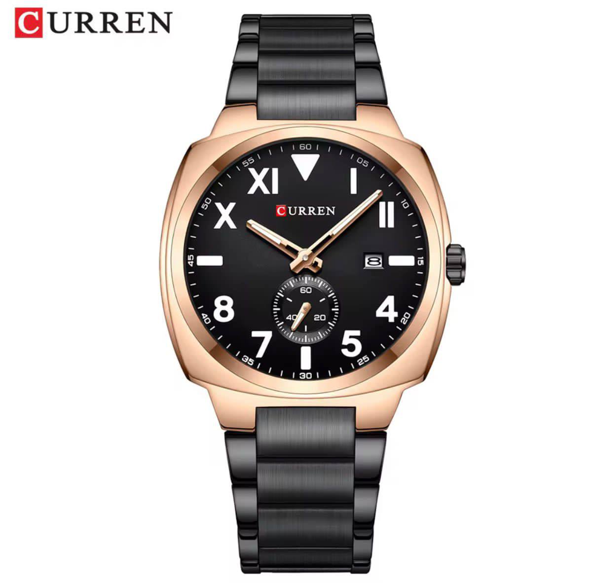 CURREN 8472 WATCH