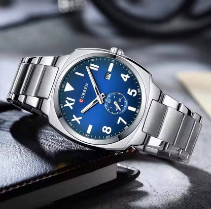 CURREN 8472 WATCH