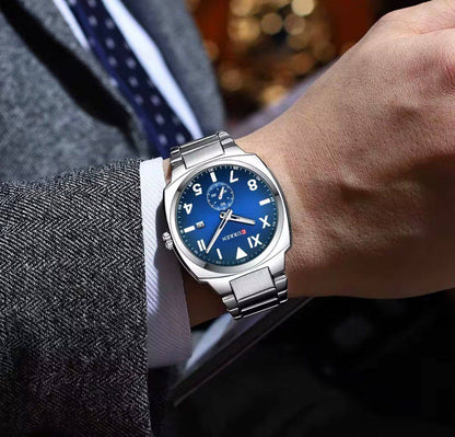CURREN 8472 WATCH