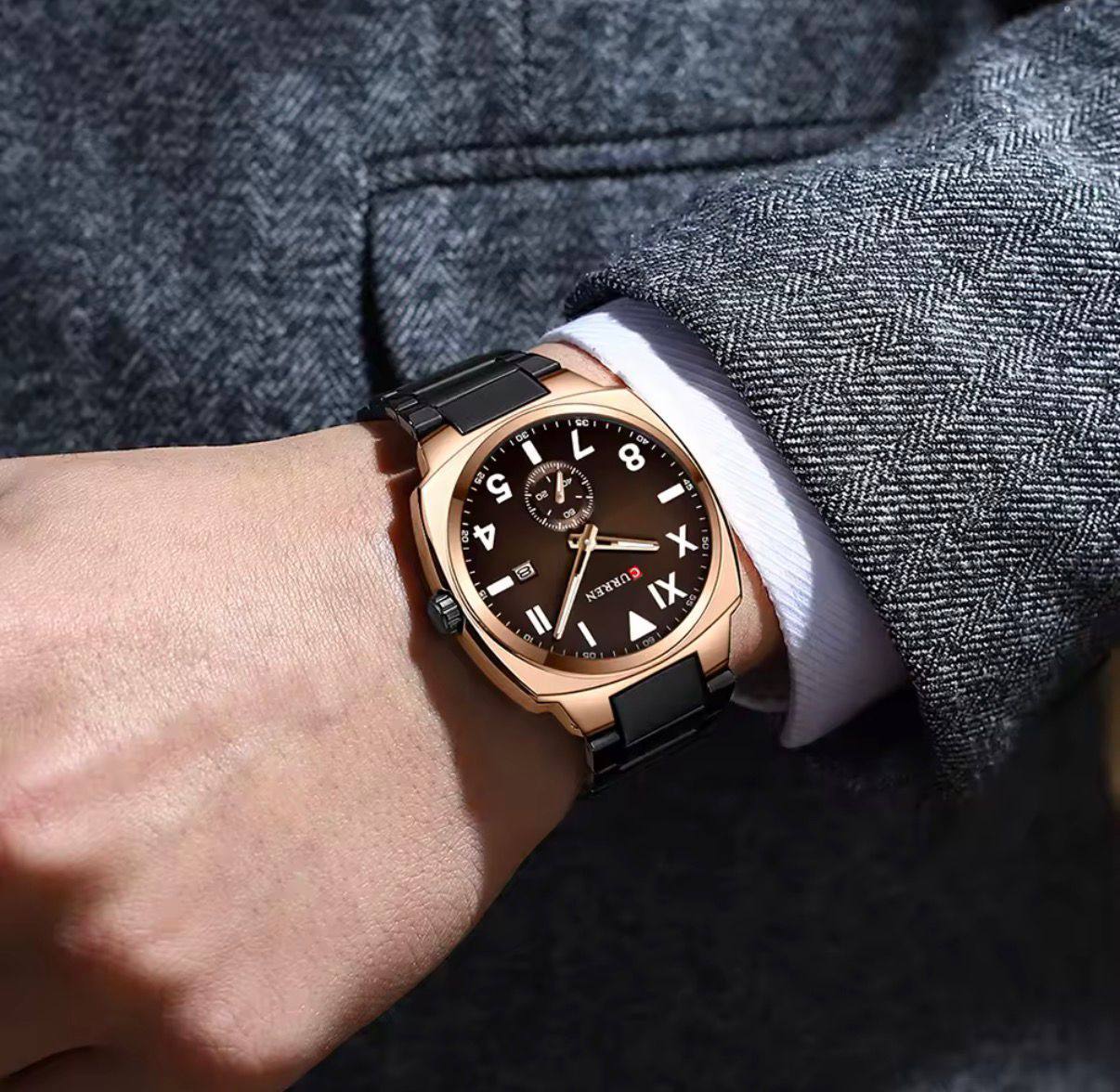 CURREN 8472 WATCH