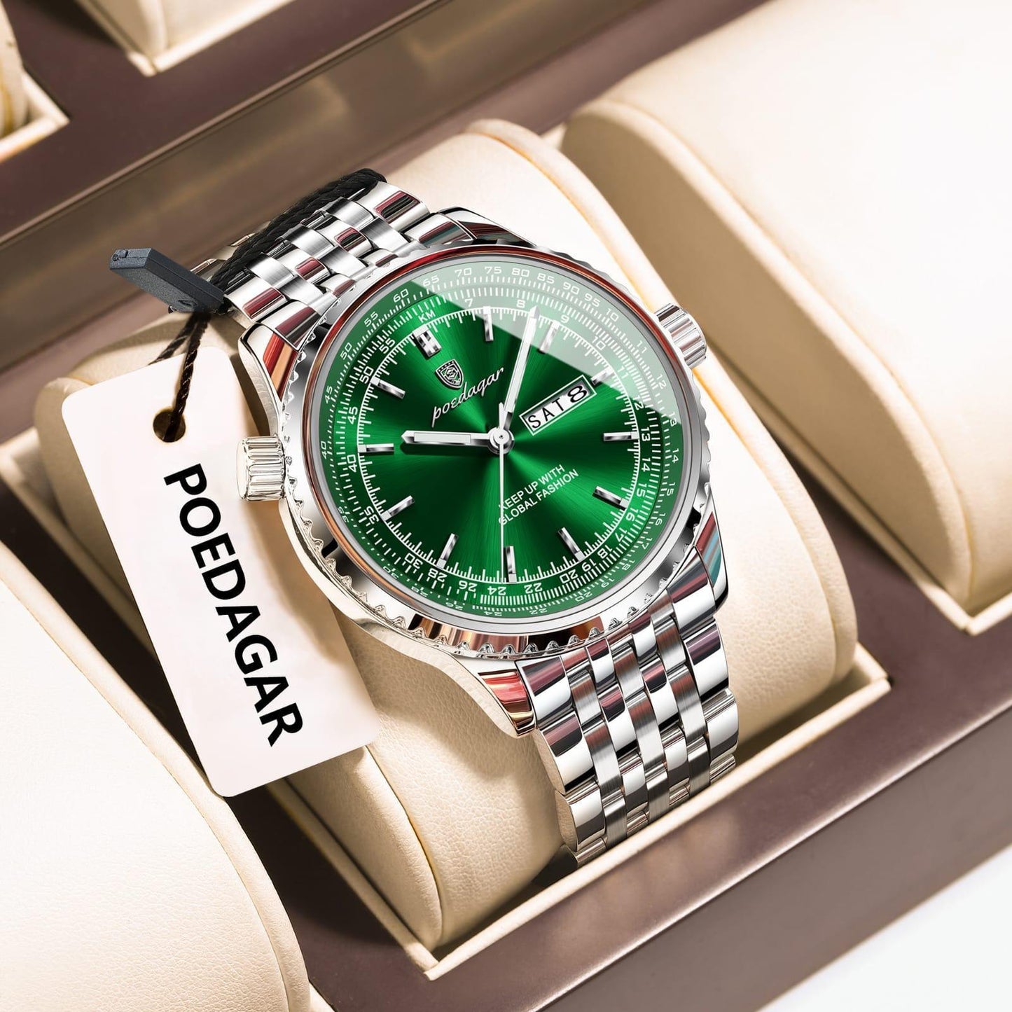 POEDAGAR 673 WATCH
