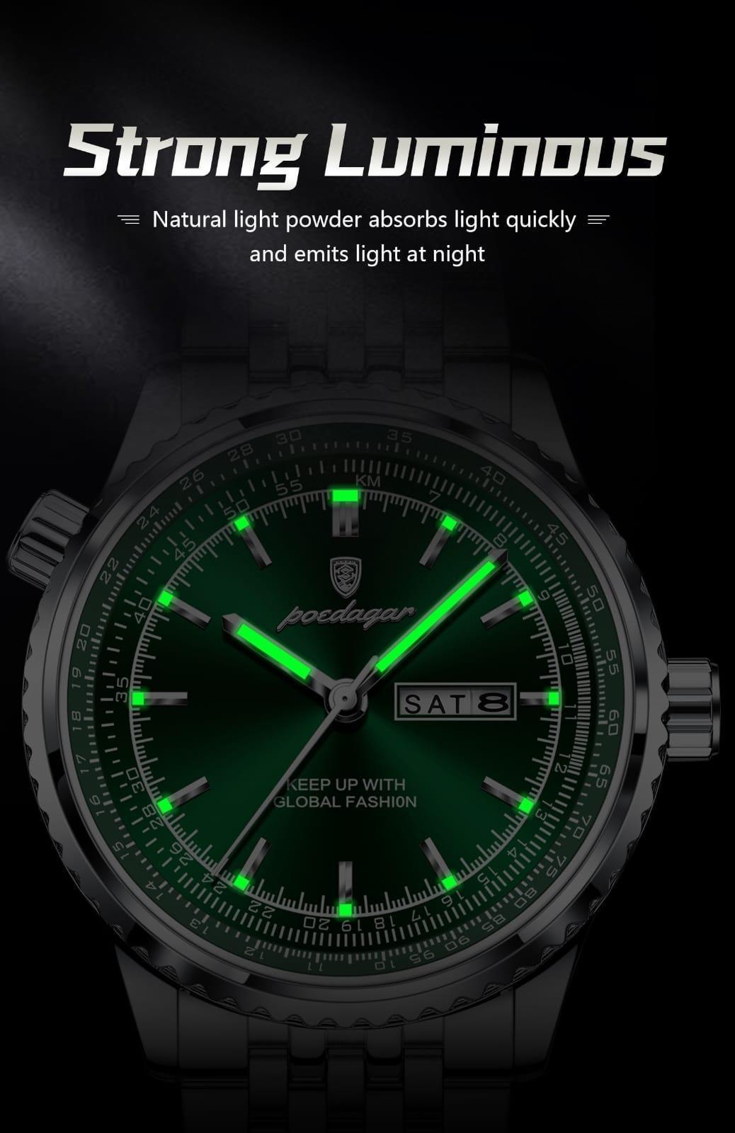 POEDAGAR 673 WATCH