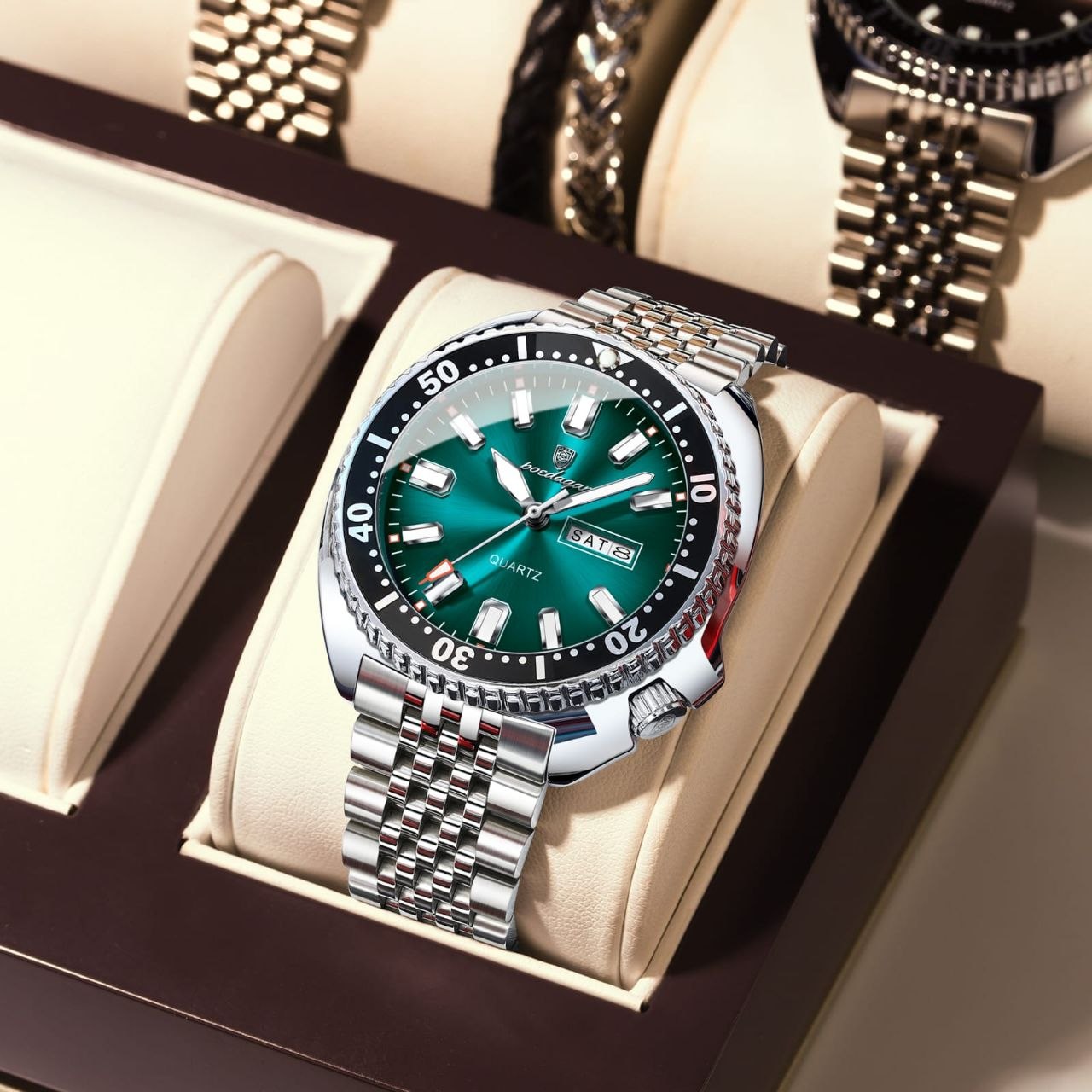 POEDAGAR 682 WATCH