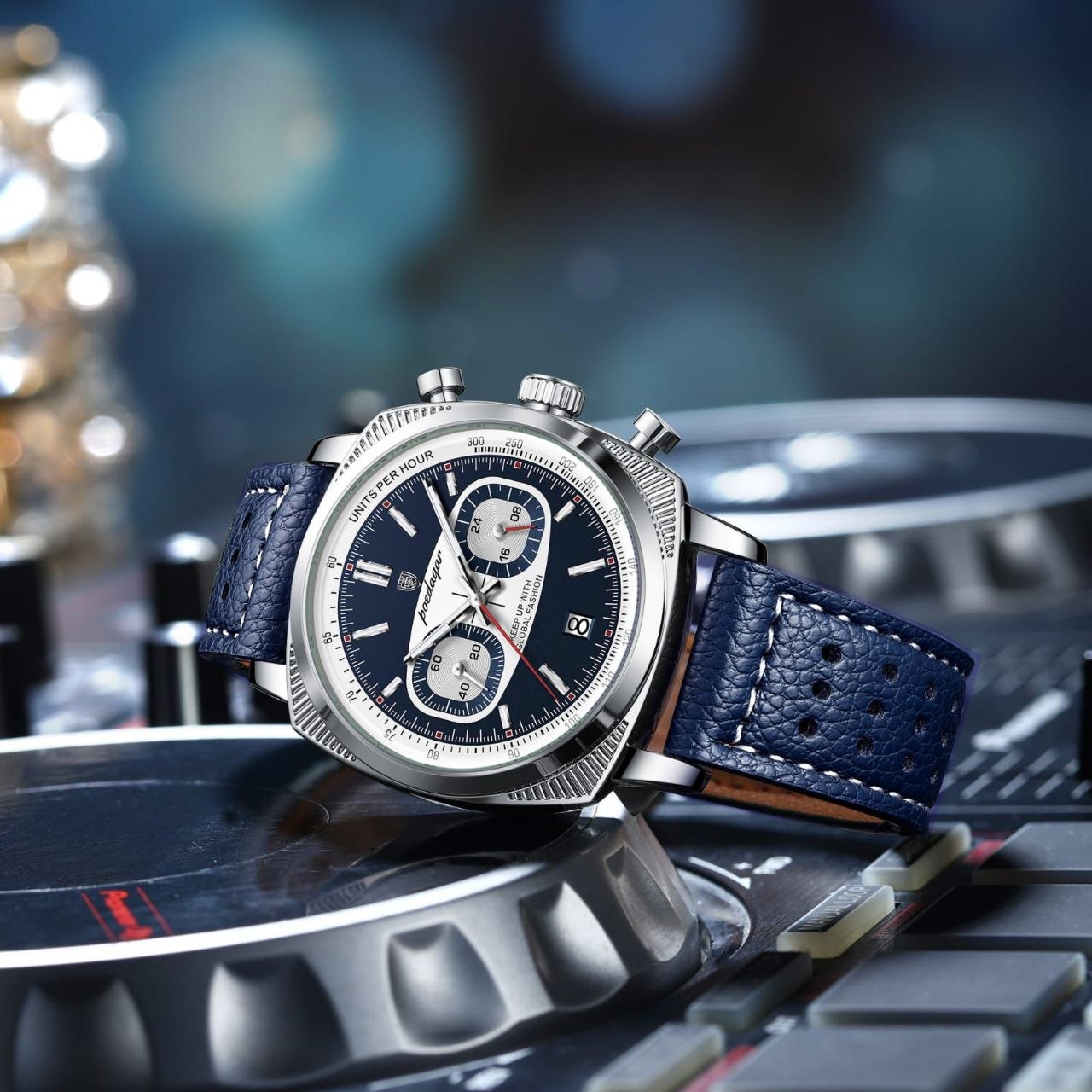 POEDAGAR 838 WATCHES