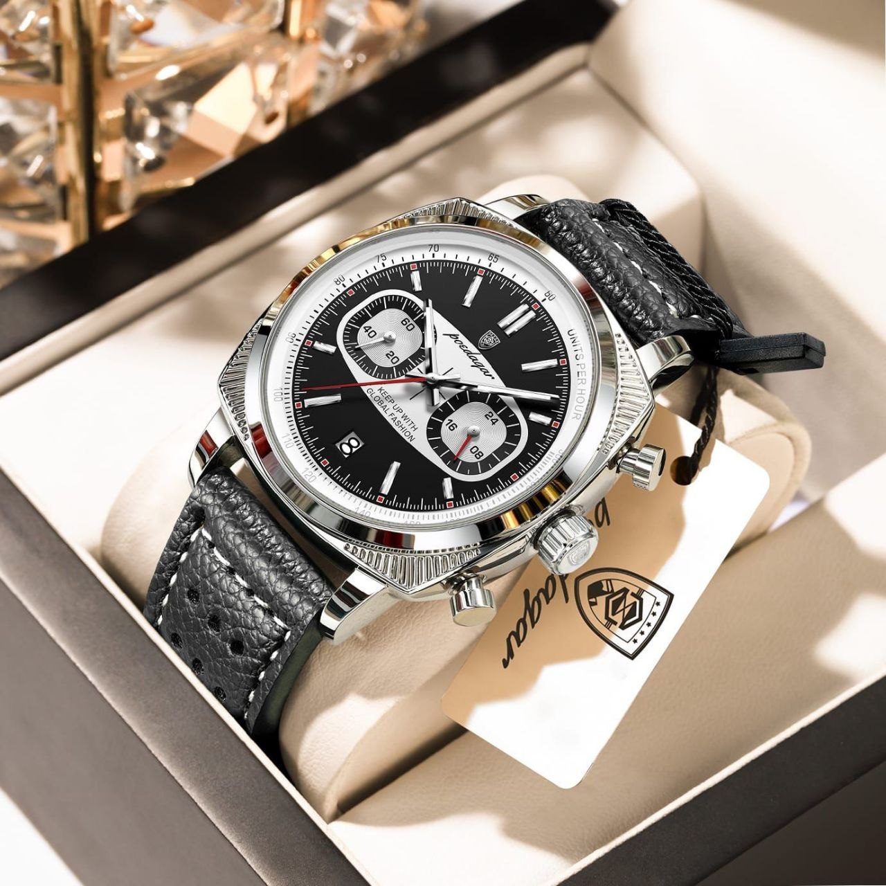 POEDAGAR 838 WATCHES