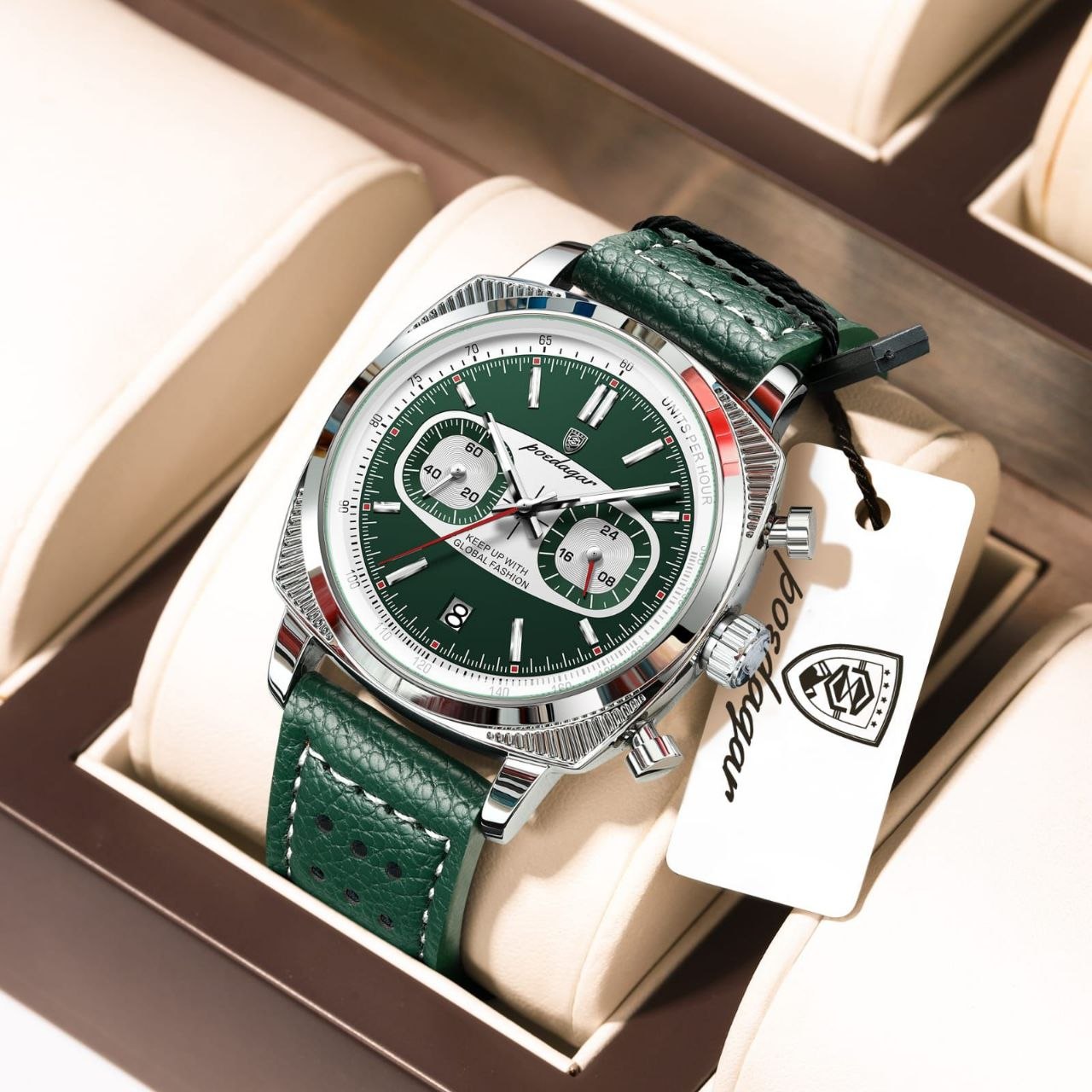 POEDAGAR 838 WATCHES