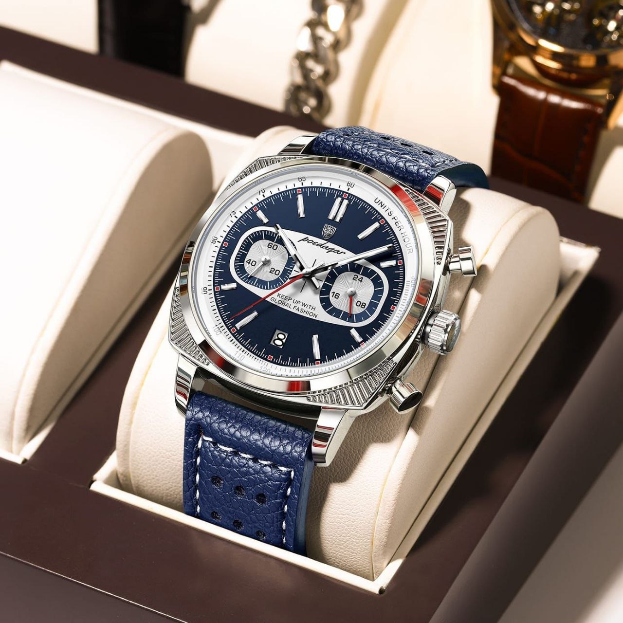 POEDAGAR 838 WATCHES