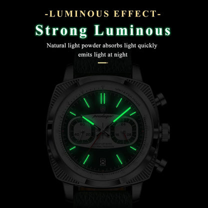 POEDAGAR 838 WATCHES