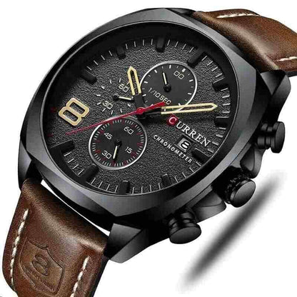 CURREN 8324 WATCHES