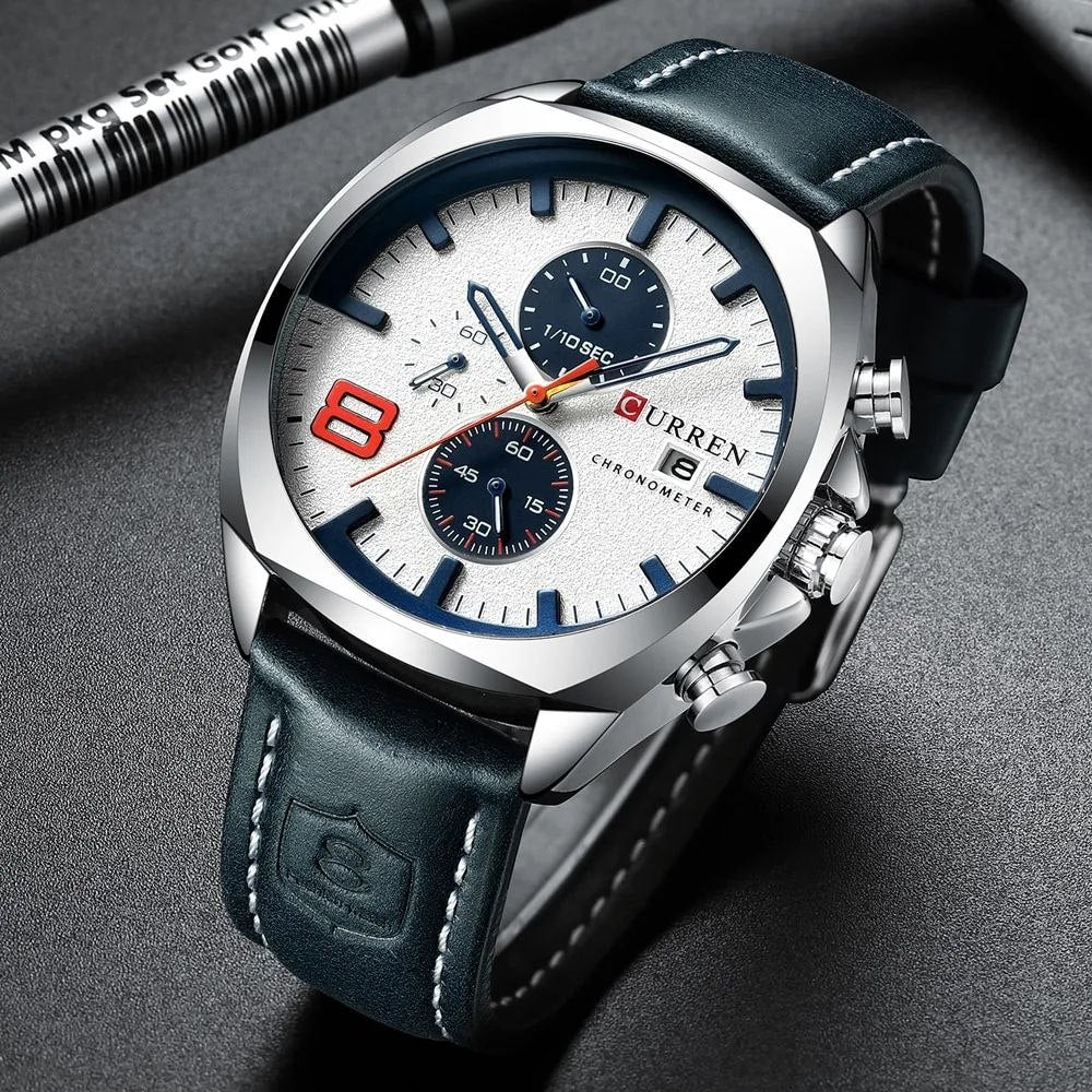 CURREN 8324 WATCHES