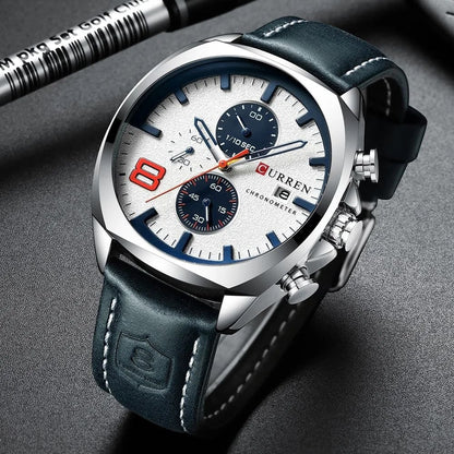 CURREN 8324 WATCHES