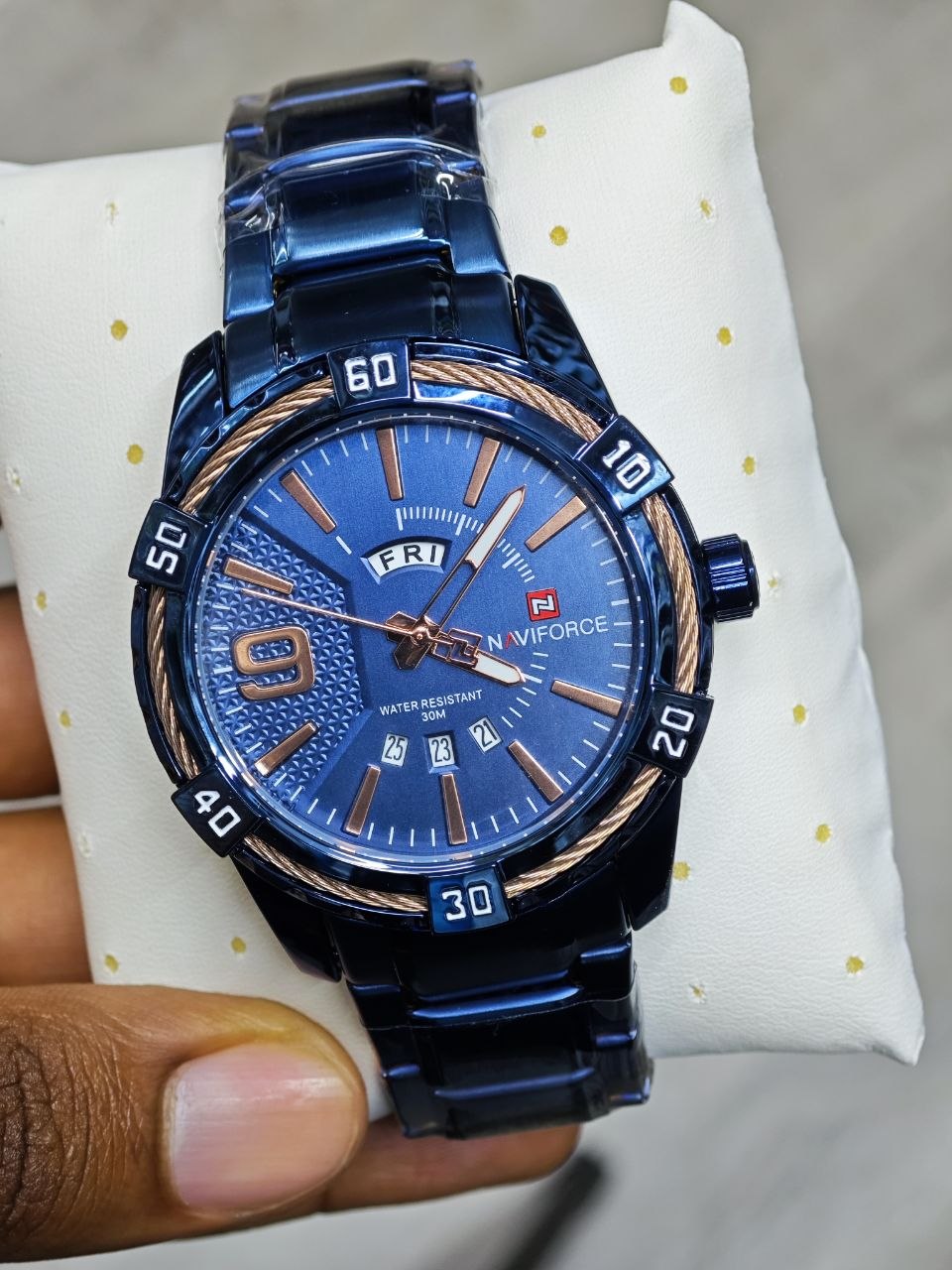 NAVIFORCE 9117 WATCH