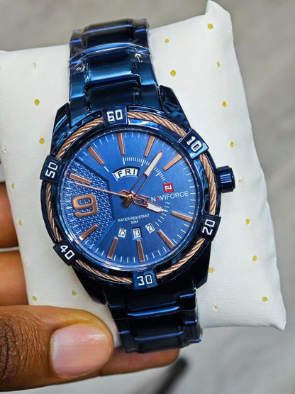NAVIFORCE 9117 WATCH
