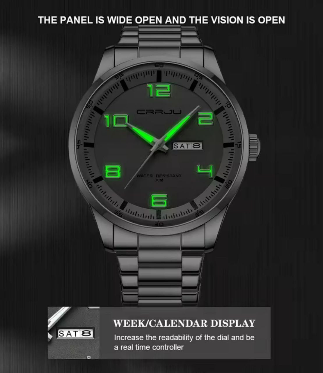 CRRJU 5005 WATCHES
