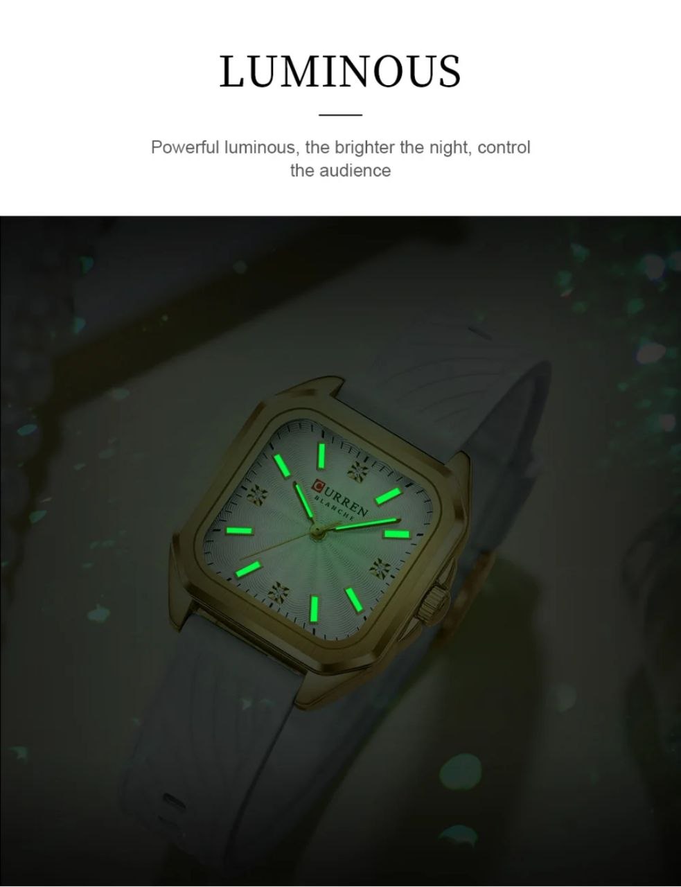 CURREN 9113 WATCHES