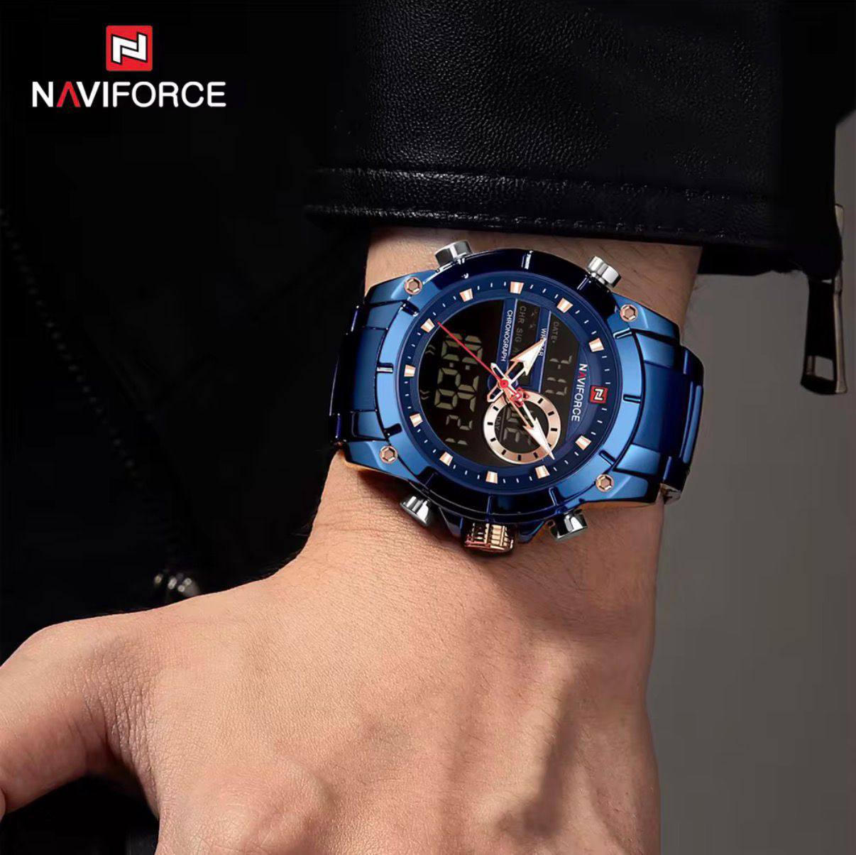 NAVIFORCE NF 9163