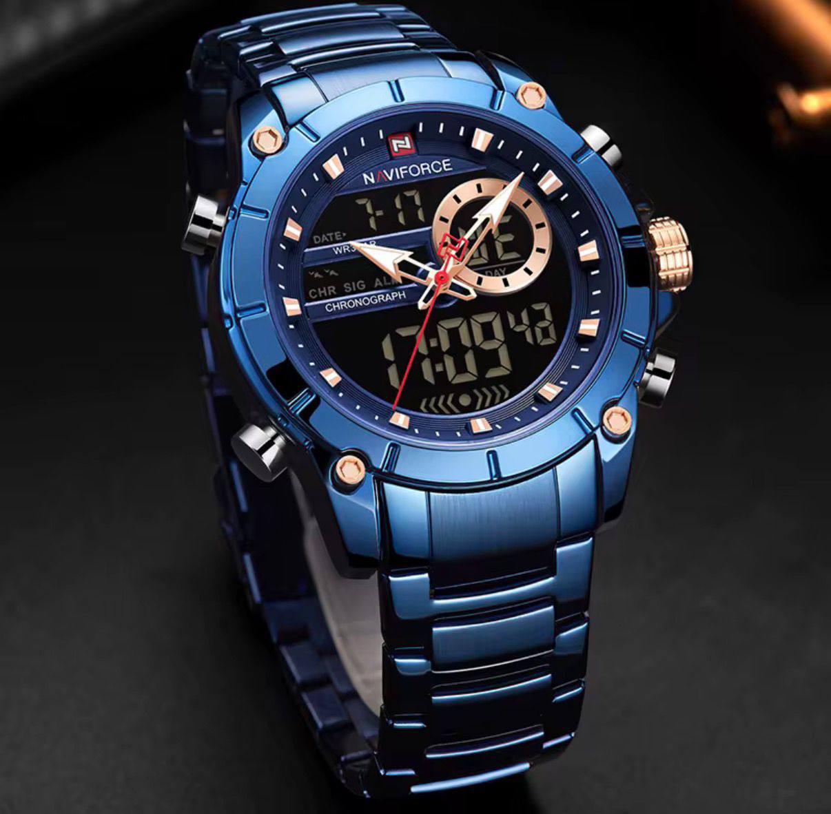 NAVIFORCE NF 9163