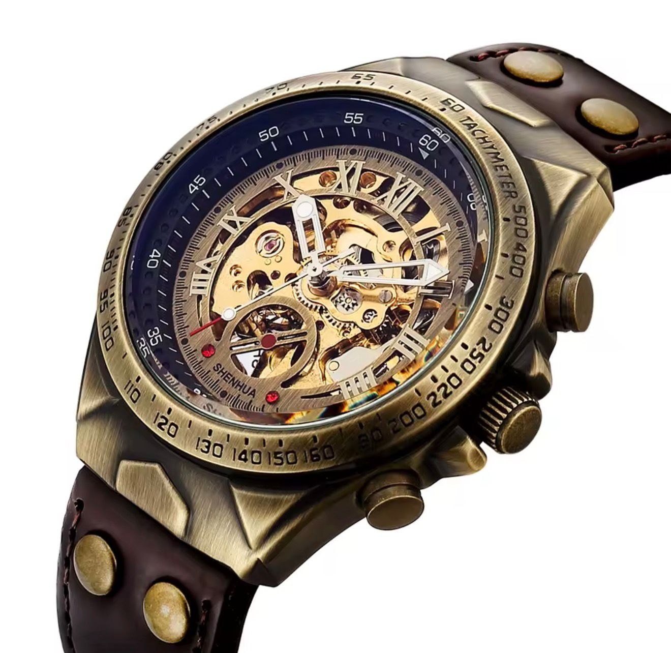 SHENHUA VINTAGE MECHANICAL WATCH