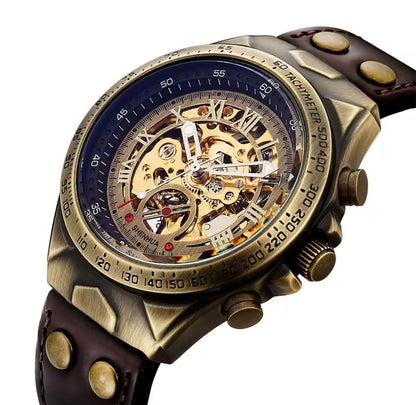 SHENHUA VINTAGE MECHANICAL WATCH