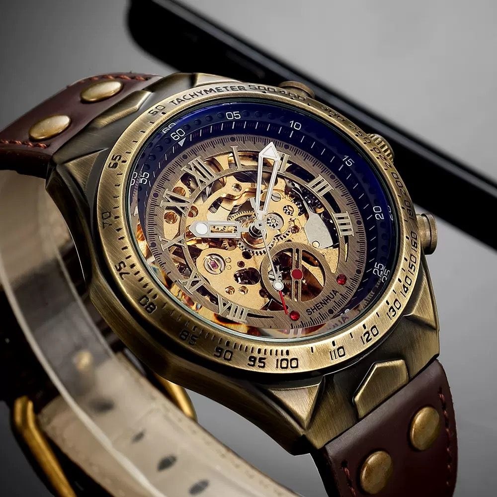 SHENHUA VINTAGE MECHANICAL WATCH