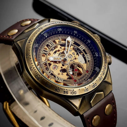 SHENHUA VINTAGE MECHANICAL WATCH