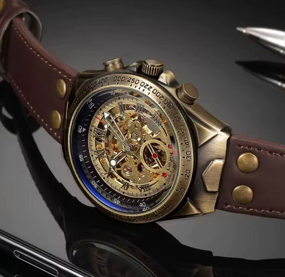 SHENHUA VINTAGE MECHANICAL WATCH